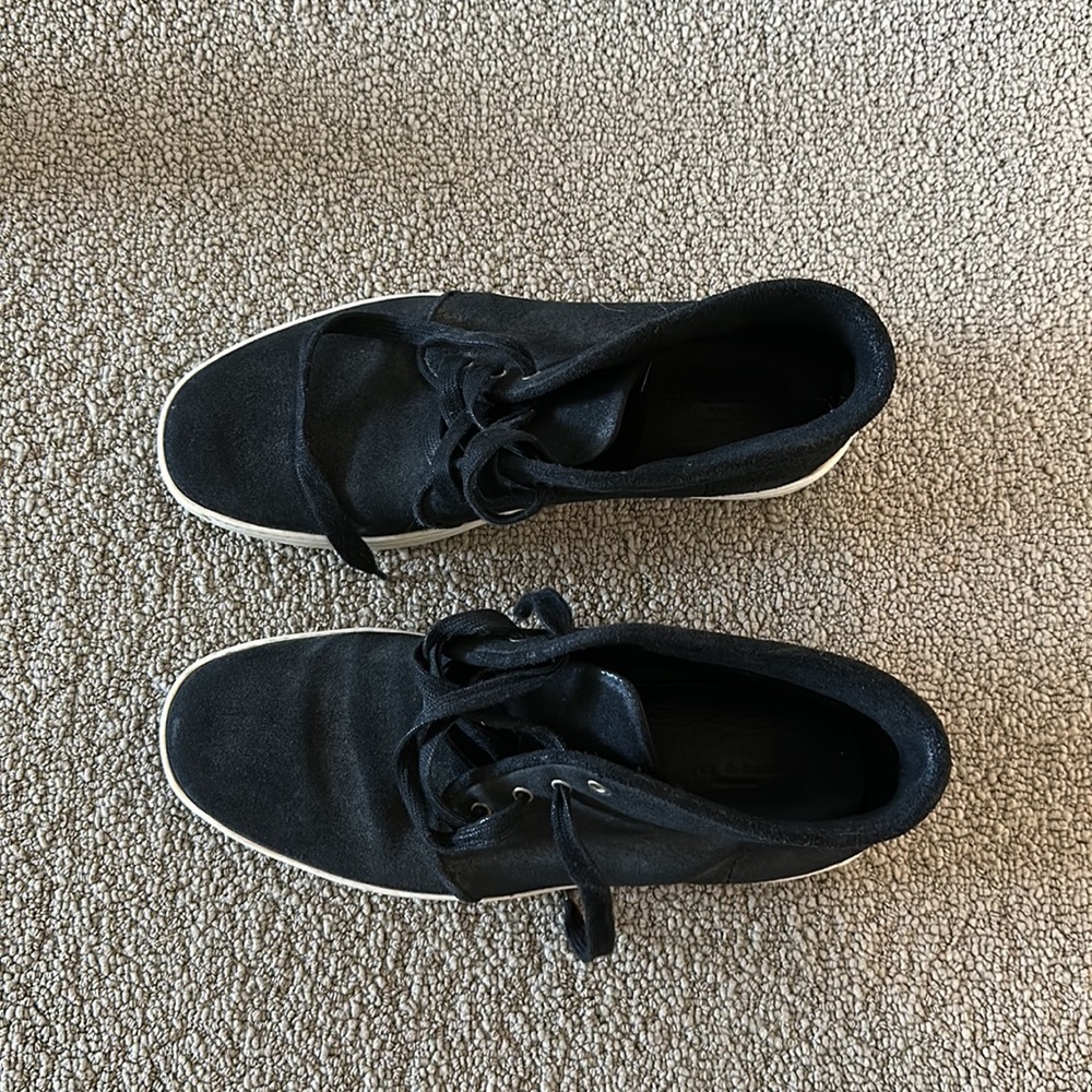 Rag & Bone Kent Desert Boot Suede High Top Lace U… - image 6